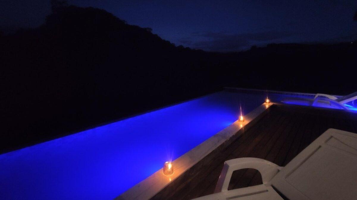 Chale Do Lago Super Luxo Кунха Екстериор снимка