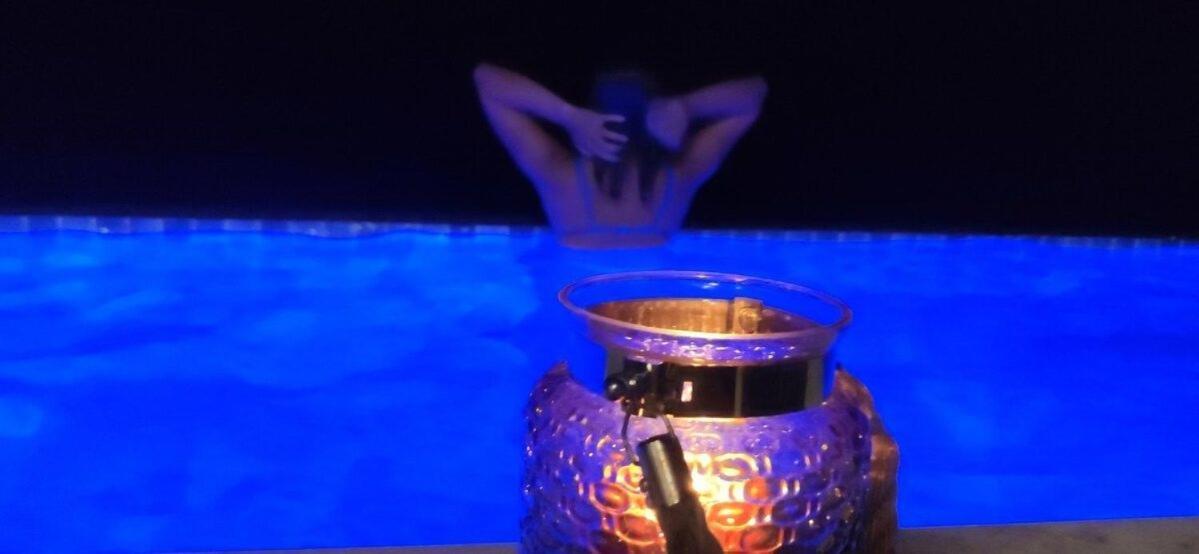 Chale Do Lago Super Luxo Кунха Екстериор снимка